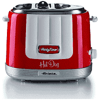 Ariete Παρασκευαστής Hot Dog