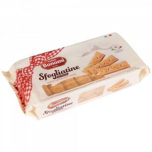 Bonomi Σφολιατίνη Ζάχαρης 200gr