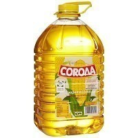 Corola Αραβοσιτέλαιο Πλαστικό Δοχείο 5lt