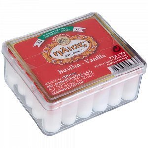 Ήλιος Βανίλια Κασετίνα 0.3gr 30τεμ