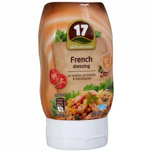 "17" French Dressing 250gr