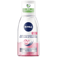 Nivea Radiance Νερό Ντεμακιγιάζ Waterproof 125ml