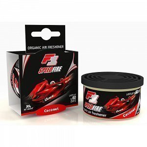 Ucare Αρωματικό Αυτοκινήτου Can Coconut 35ml