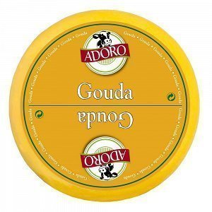 Adoro Gouda Ολλανδίας Ρόδα Τιμή Κιλού