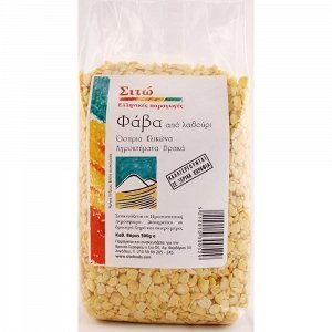 Σιτώ Φάβα Από Λαθούρι Ελικώνα 500gr