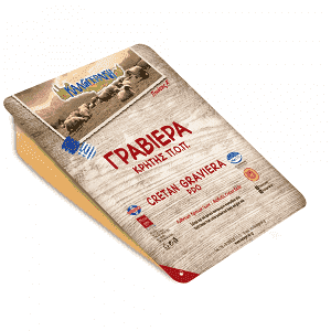 Καλογεράκη Γραβιέρα ΠΟΠ 300gr