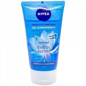 Nivea Δροσιστικό Gel Καθαρισμού Προσώπου 150ml