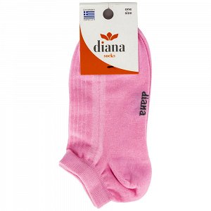 Diana Σοσόνι Γυναικείο Ροζ