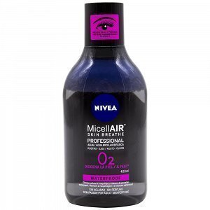 Nivea Micellair Νερό Ντεμακιγιάζ 400ml