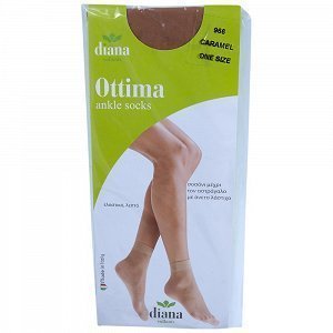 Diana Ottima Σοσόνι Ελαστικό Ματ 15Den