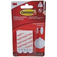 Command ΑνταλλακτικέςΤαινίες Γενικής Χρήσης Διπλής Οψεως 10Τεμ