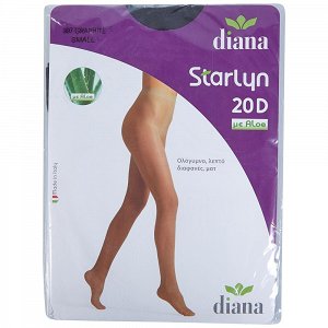 Diana Starlyn 20D Καλσόν Graphit
