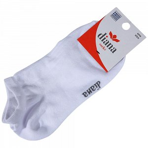 Diana Σοσόνι Γυναικείο Λευκό