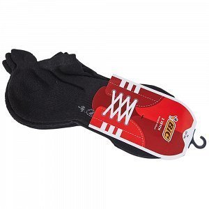 BIC Avigliano Κάλτσα Unisex Μαύρη Σετ 2