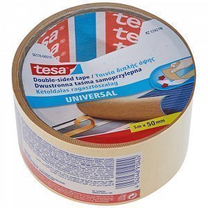 Tesa Ταινία Διπλής Κολλητικής Οψης Ν56170 50mmx5m