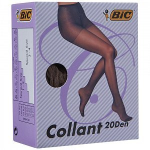 BIC Καλσόν Μη Ελαστικό Γραφίτης 20D (4)