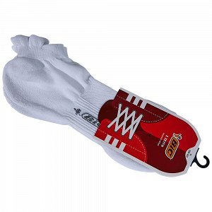 BIC Avigliano Κάλτσα Unisex Λευκή Σετ 2τεμ