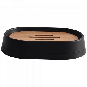 Home Basics Σαπουνοθήκη Μαύρη