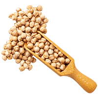 Ρεβύθια Χονδρά Ελληνικής Γης Βοίου Ποιότητας Α 5kg Τιμή Κιλού