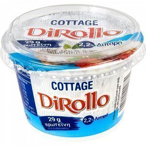 Dirollo Cottage 225gr