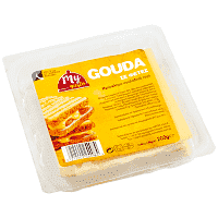 My Gusto Gouda Φέτες 200gr