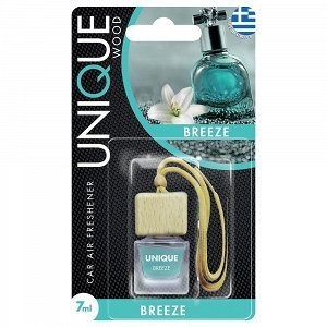 Unique Breeze Άρωμα Μπουκαλάκι Αυτοκινήτου 7ml