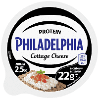 Philadelphia Τυρί Cottage Protein 200gr