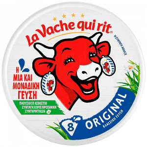 La Vache Qui Rit Τρίγωνο (8 Μερίδες) 128gr