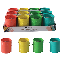 Terra Keri Σιτρονέλα Μεταλλικό Δοχείο