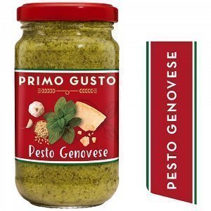 Primo Gusto Σάλτσα Pesto Genovese 190gr
