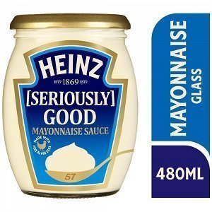 Heinz Μαγιονέζα 480ml