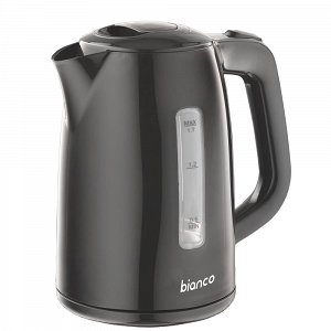 Bianco Βραστήρας Μαύρος 2200W