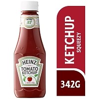Heinz Κέτσαπ Squeezy 342gr