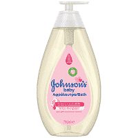 Johnson's Baby Soft Wash Αφρόλουτρο/Bath 750ml