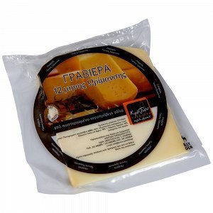 Κρητών Παράδοση Γραβιέρα 12μηνης Ωρίμανσης 200gr