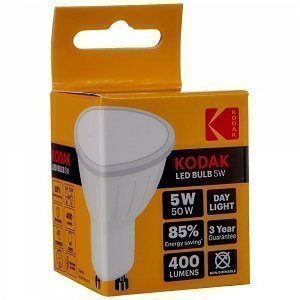Kodak Λάμπα Led GU10 5W Day