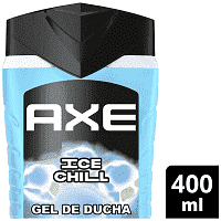 Axe Ice Chill Αφρόλουτρο 400ml