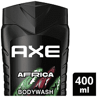 Axe Αφρόλουτρο Africa 400ml