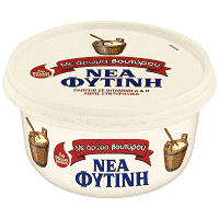 Νέα Φυτίνη Μαγειρικό Λίπος Με Άρωμα Βουτύρου 400gr