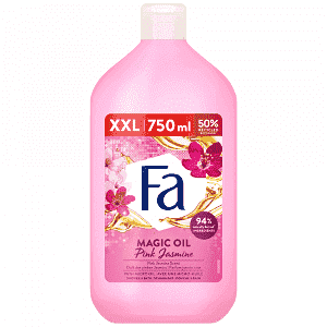 Fa Αφρόλουτρο Magic Oil Pink Jasmine 750ml