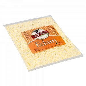 Adoro Edam Τυρί Τριμμένο 300gr