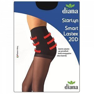 Diana Smart Lastex Καλσόν Καραμέλα 20D (S-M-L)