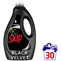Skip Υγρό Απορρυπαντικό Πλυντηρίου Black Velvet 30μεζ 1,5lt
