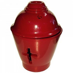 Αγγέλων Καντήλι Κεραμικό 14cm