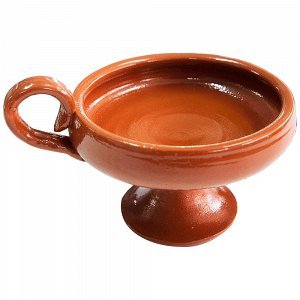 Αγγέλων Θυμιατό Κεραμικό 7,5cm