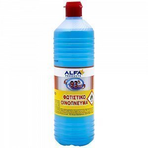 Alfa Οινόπνευμα Φωτιστικό 93° 425ml