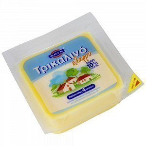 ΦΑΓΕ Τρικαλινό Ελαφρύ Κομμάτι 380gr