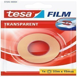 Tesa Σελοτέιπ Ν.37345 BL 33x15mm