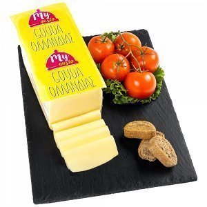 My Gusto Τυρί Gouda Φραντζόλα Προέλευσης Ε.Ε. Τιμή Κιλού