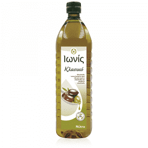 Ιωνις Κλασικό Ελαιόλαδο 1 lt